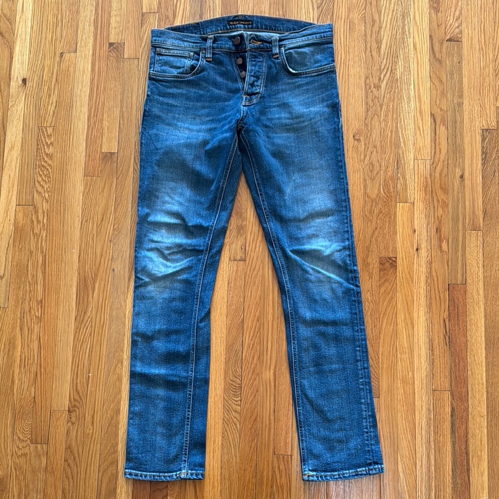 Men’s Nudie Jeans Co Jeans 33 X 34